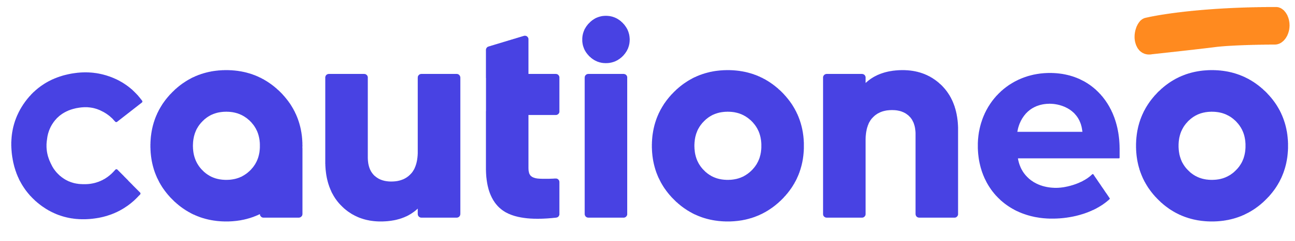 Logo partenaire Cautioneo