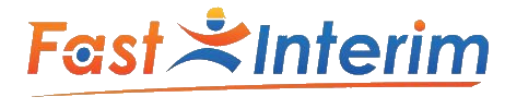 Logo partenaire Fast Interim